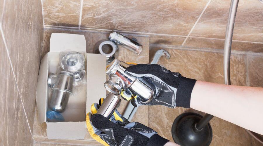 Expert flood damage restoration services in Lickingville, PA